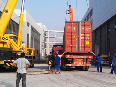 乐竞官网在线登录案例叉车出租服务