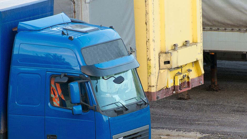 乐竞官网在线登录公司货车